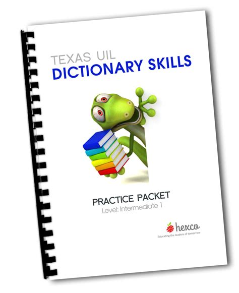 Maps, Charts, and Graphs (UIL) . . Uil dictionary skills